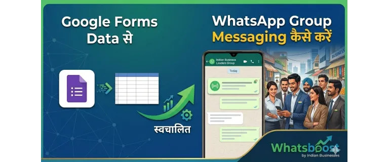 Google Forms a WhatsApp: Guia ràpida per a grups automàtics 2026