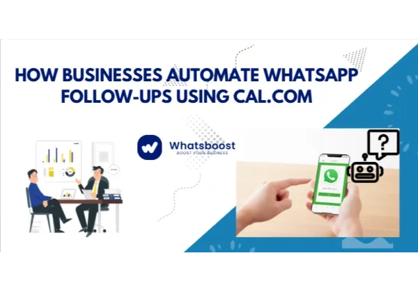 WhatsApp automàtic: la clau per a seguiments instantanis i més conversions
