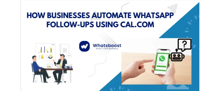 WhatsApp automàtic: la clau per a seguiments instantanis i més conversions