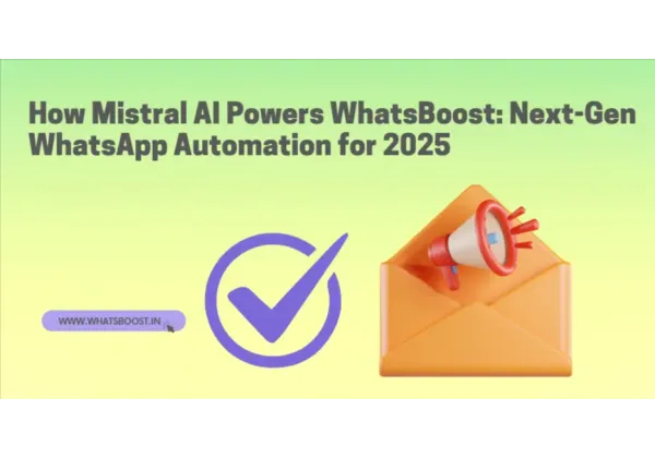 IA Mistral: Revolució en l'automatització de WhatsApp 2025