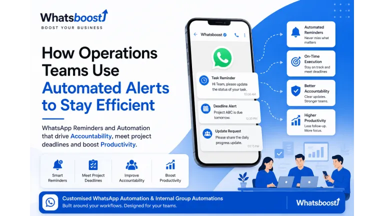 Boost Efficiency with Automated Alerts: A Catalonian Operations Guide