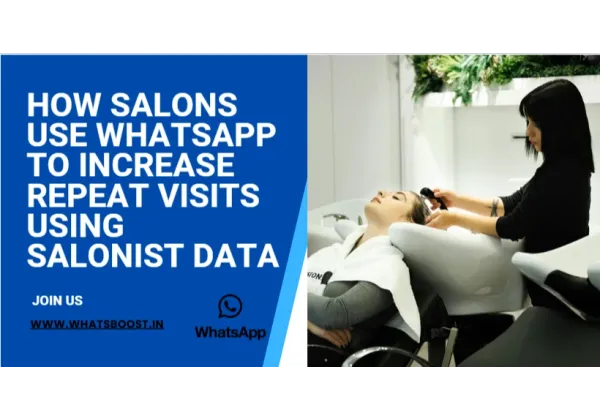 WhatsApp: la clau per convertir clients ocasionals en regulars al teu salon