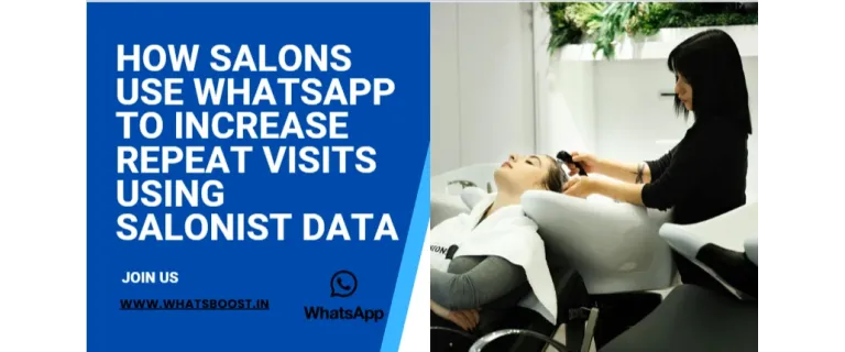 WhatsApp: la clau per convertir clients ocasionals en regulars al teu salon