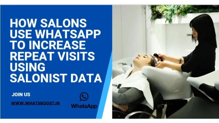 WhatsApp: la clau per convertir clients ocasionals en regulars al teu salon