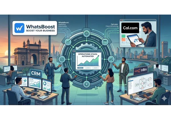 How Small Businesses Can Automate Operations Without Hiring More Staff