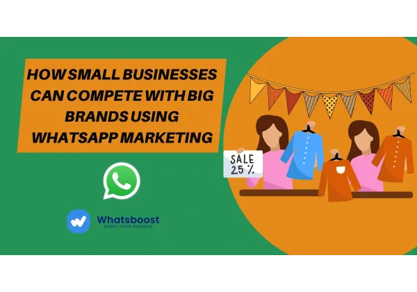 WhatsApp: l’arma secreta de les petites empreses per competir amb les grans marques