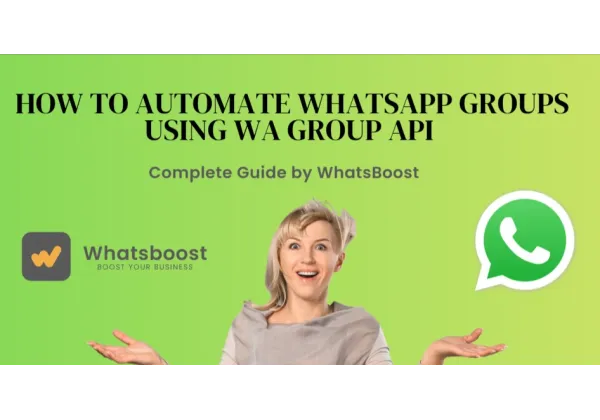 Automatització de WhatsApp: la clau per impulsar el compromís i la productivitat del teu negoci