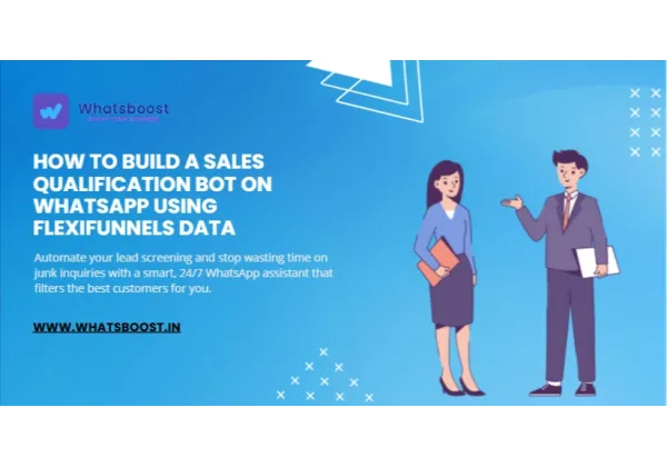 Automatitza la qualificació de leads a WhatsApp: Guia pas a pas amb dades de funnels