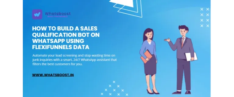Automatitza la qualificació de leads a WhatsApp: Guia pas a pas amb dades de funnels
