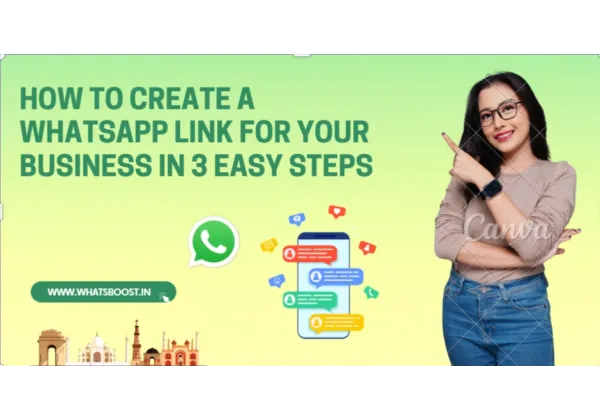 Enllaça't amb els teus clients: Guia pas a pas per crear un enllaç de WhatsApp
