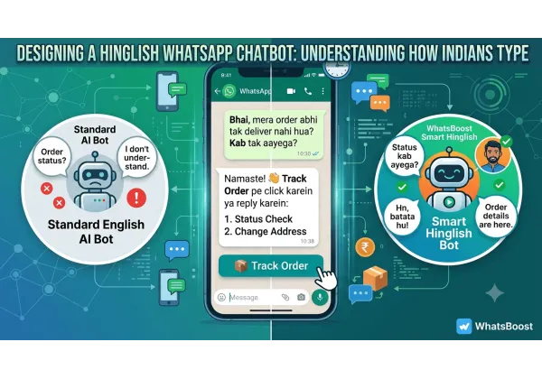 Designing a WhatsApp Chatbot That Understands How Catalans Really Type