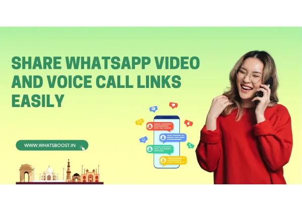 Enllaços de trucades a WhatsApp: com compartir vídeo i veu fàcilment