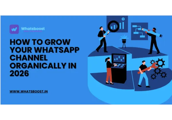 Impulsa organicament el teu canal de WhatsApp: estratègies 2026