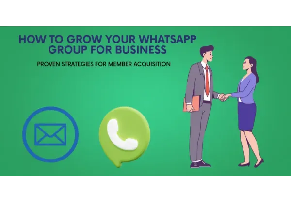 Creix el teu grup de WhatsApp per a l'empresa: estratègies provades per a captar nous membres