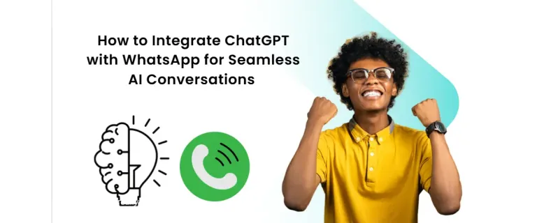 Integra ChatGPT amb WhatsApp i transforma la teva atenció al client amb converses intel·ligents 24/7
