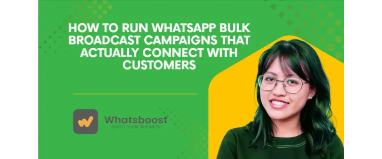 Campanyes massives a WhatsApp: com connectar amb els clients sense spam