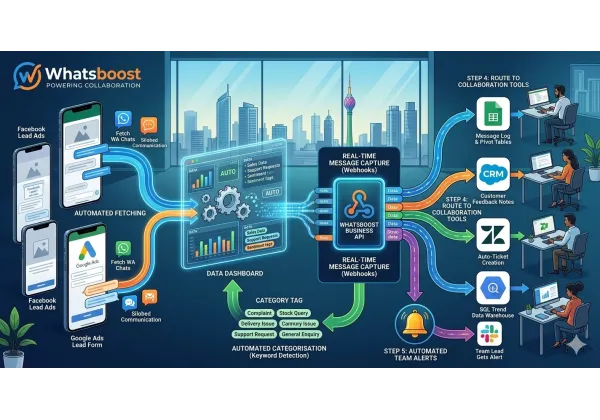 Alertes de leads en temps real: converteix cada clic de Facebook i Google Ads directament a WhatsApp en 2026