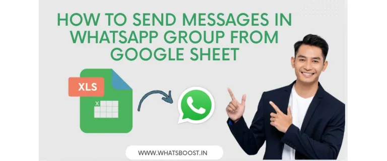 Automatiza tus Mensajes de WhatsApp en Grupos desde Google Sheets: La Guía Definitiva