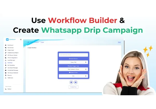 Domina les seqüències de drip a WhatsApp: Guia completa en tres passos