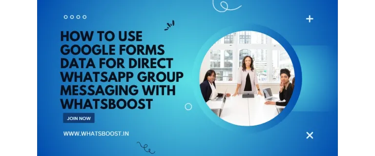 Automatitza el teu flux: de Google Forms a grups de WhatsApp en temps real
