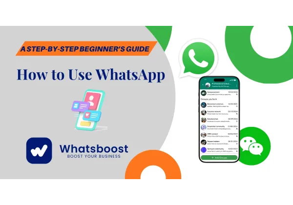 Domina WhatsApp: Guia pas a pas per a principiants