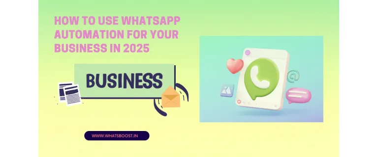 Potencia el teu negoci amb l’automatització de WhatsApp en 2025