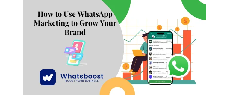 Impulsa tu Marca con WhatsApp: Estrategias de Marketing que Convierten