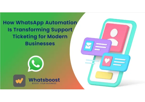 WhatsApp automàtic: la revolució del suport al client