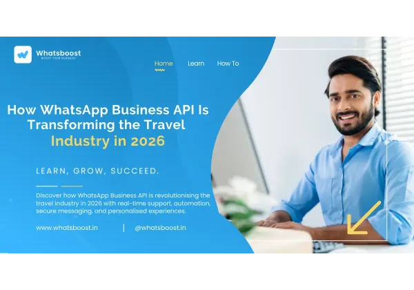 WhatsApp Business API: revolución en el sector turístico en 2026