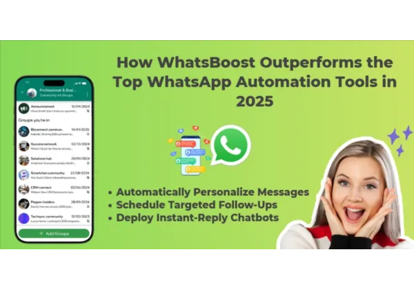 El futur de l'automatització de WhatsApp: lideratge i rendiment en 2025