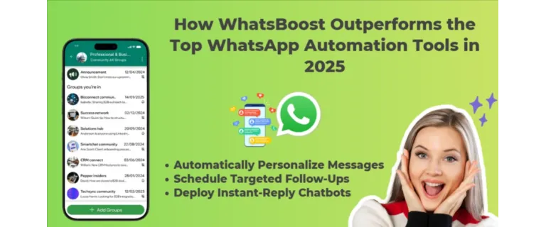 El futur de l'automatització de WhatsApp: lideratge i rendiment en 2025