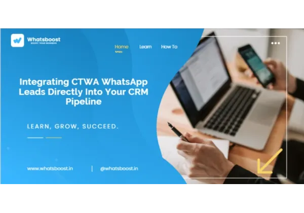 Integra leads CTWA de WhatsApp en tu CRM y multiplica ventas