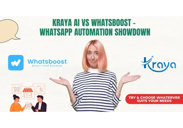 Kraya AI: L’alternativa que redueix el temps d’automatització a WhatsApp
