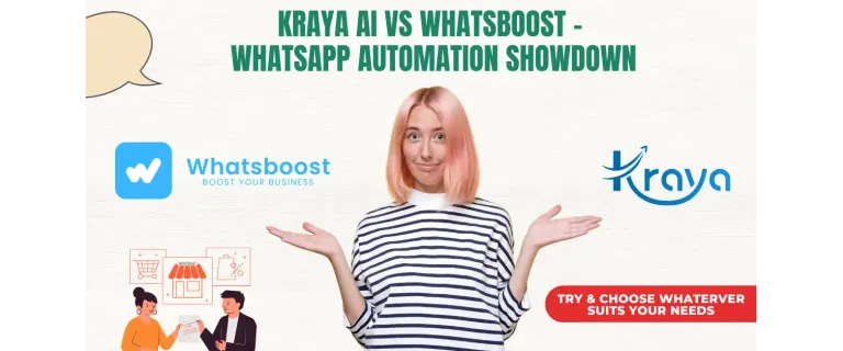 Kraya AI: L’alternativa que redueix el temps d’automatització a WhatsApp