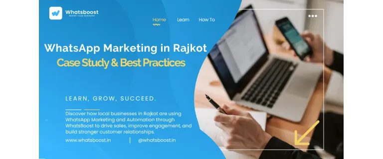 WhatsApp a Rajkot: Estratègies locals que han multiplicat les vendes en 2025