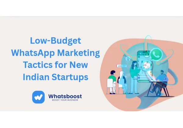 WhatsApp: la clau de màrqueting econòmic per startups indíes