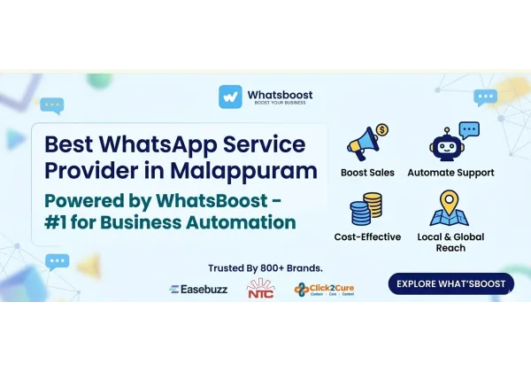 Impulsa el teu negoci a Malappuram amb l'automatització avançada de WhatsApp