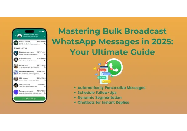 Domina les Transmissions Massives a WhatsApp en 2025: La teva Guia Definitiva