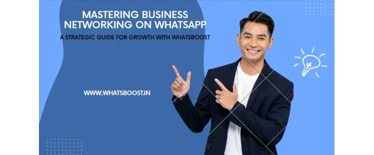 Conecta i Creix: Guia estratègica de networking empresarial a WhatsApp
