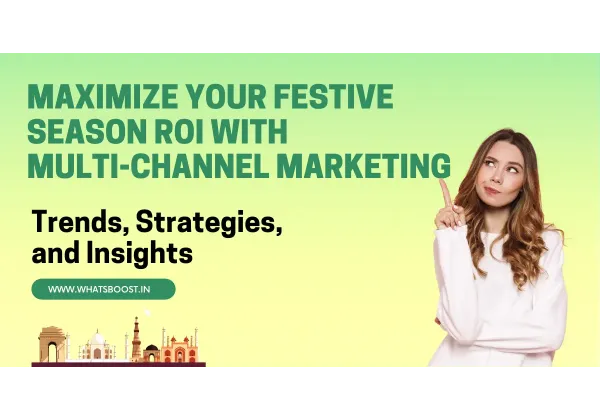 Maximitzar el ROI durant la temporada festiva: estratègies multi-canal per a un creixement explosiu