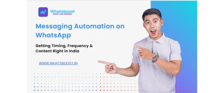 WhatsApp Automatitzat: El Segell del Temps, la Freqüència i el Contingut que Dominen l'Índia