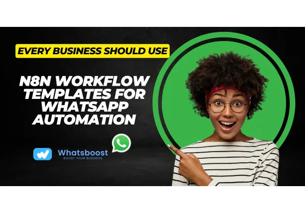 Plantilles n8n per a la automatització de WhatsApp: el secret de l’èxit empresarial