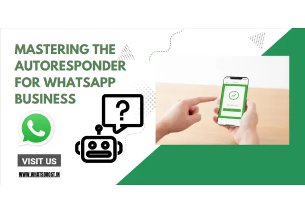 Mai Perds un Ritme: Domina l'Autoresponder de WhatsApp Business