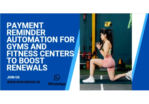 Recordatoris de pagament automàtics: el secret per a renovacions constants en gimnasos i centres de fitness