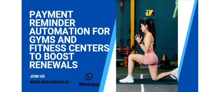 Recordatoris de pagament automàtics: el secret per a renovacions constants en gimnasos i centres de fitness