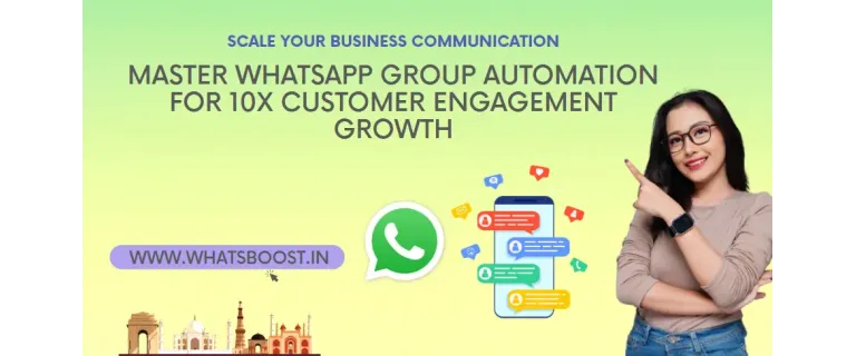 Escala la teva comunicació empresarial: Automatitza grups de WhatsApp i multiplica l’engagement 10 vegades