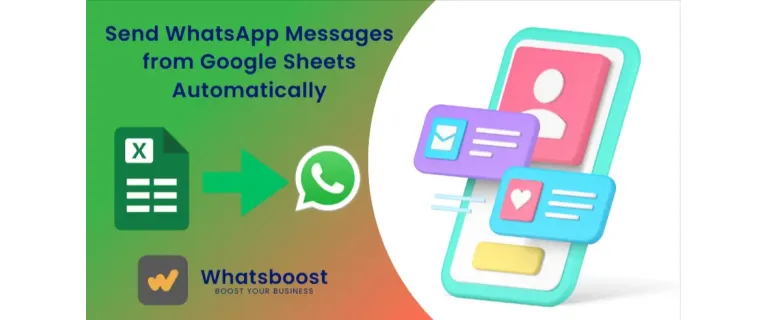 Automatització de WhatsApp des de Google Sheets: sense API ni codificació