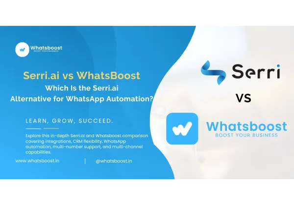 Descobreix la millor alternativa d'automatització per a WhatsApp i multicanal en 2026