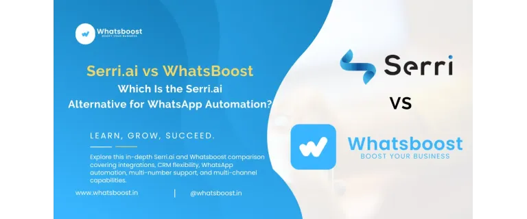 Descobreix la millor alternativa d'automatització per a WhatsApp i multicanal en 2026