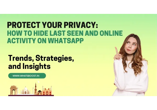 Mantingues el teu perfil a l’ombra: passos fàcils per ocultar l’últim vist i l’estat online a WhatsApp